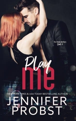 Play Me book cover