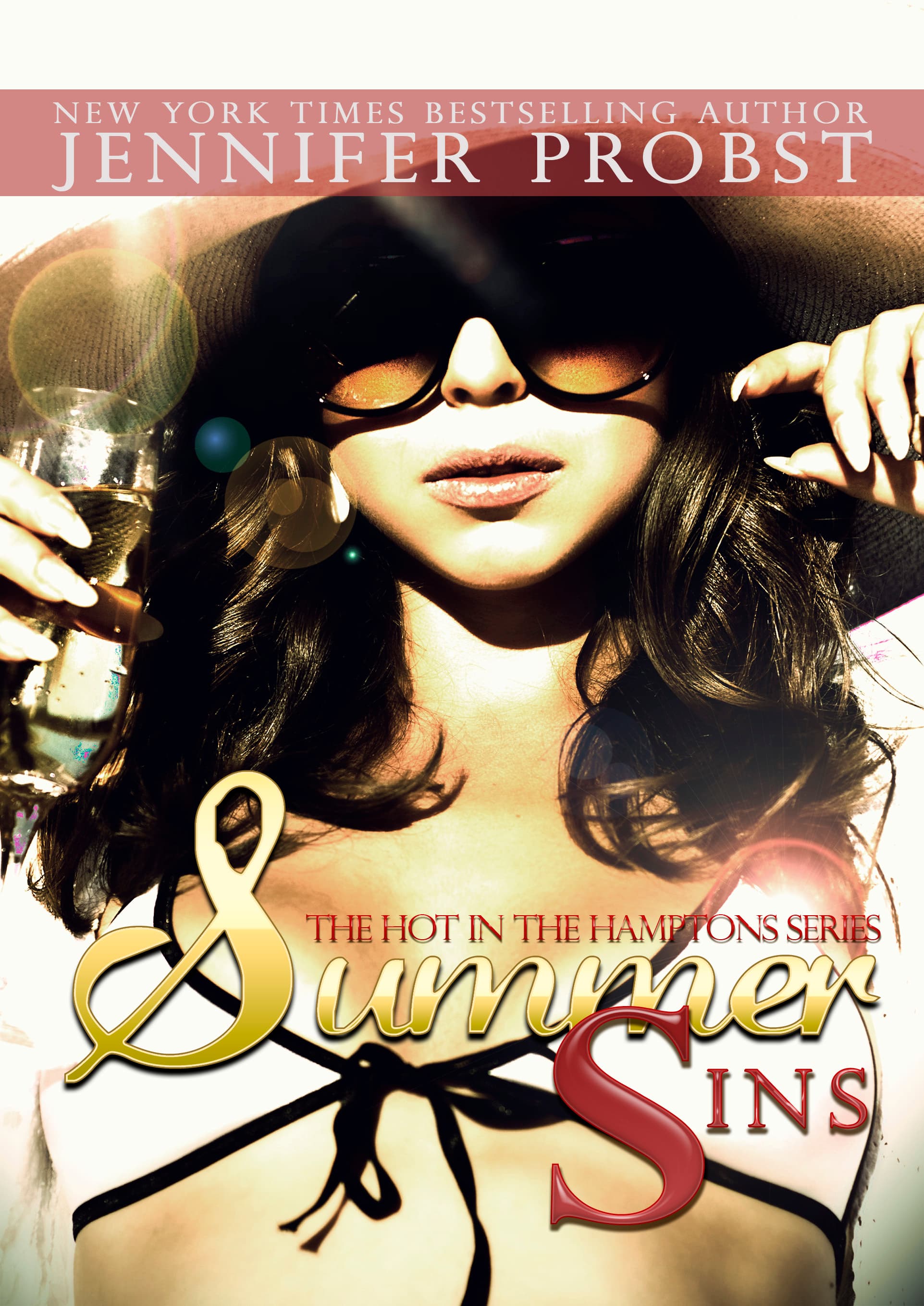 Summer Sins book cover
