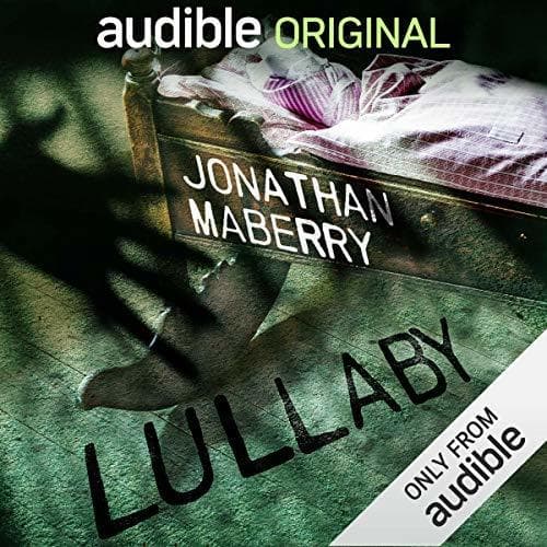 Lullaby book cover