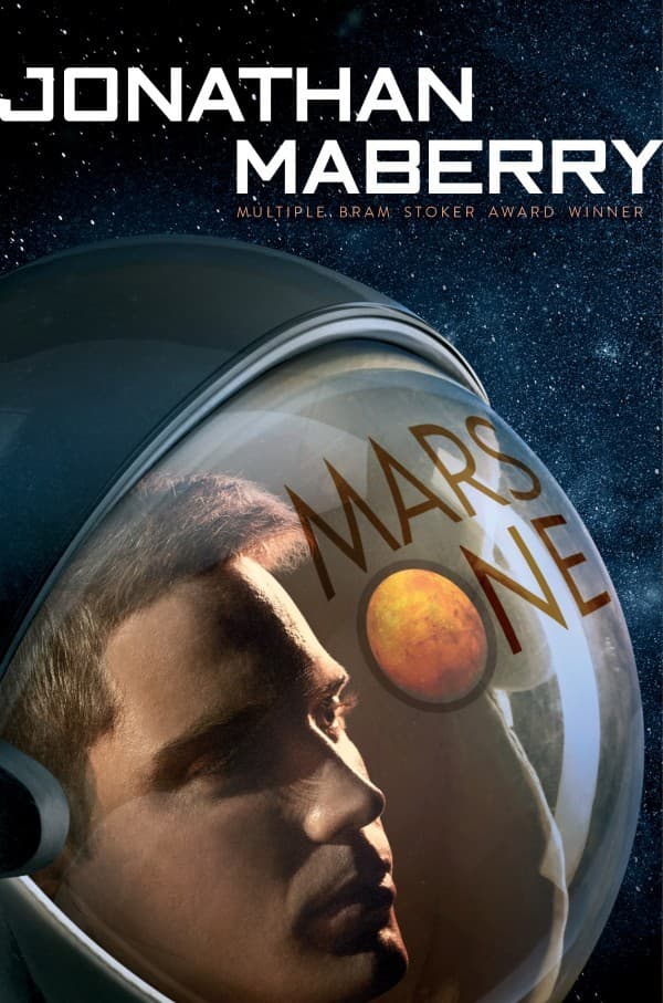 Mars One book cover