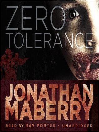 Zero Tolerance book cover
