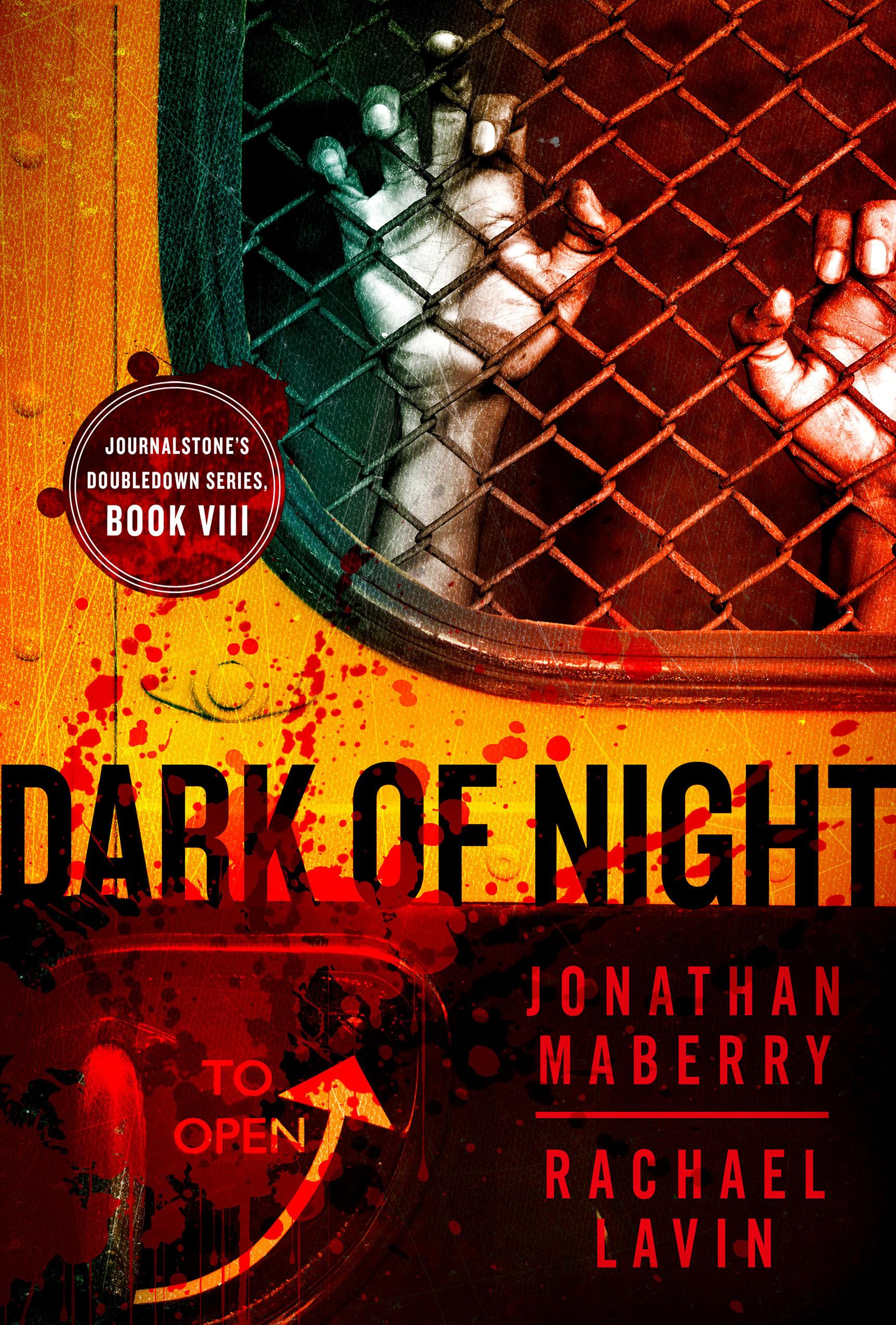 Dark of Night - Flesh and Fire book cover