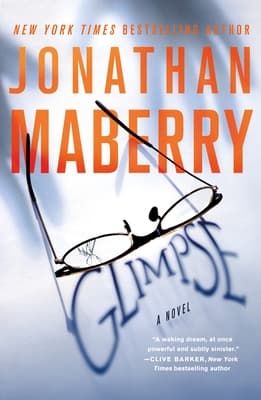 Glimpse book cover