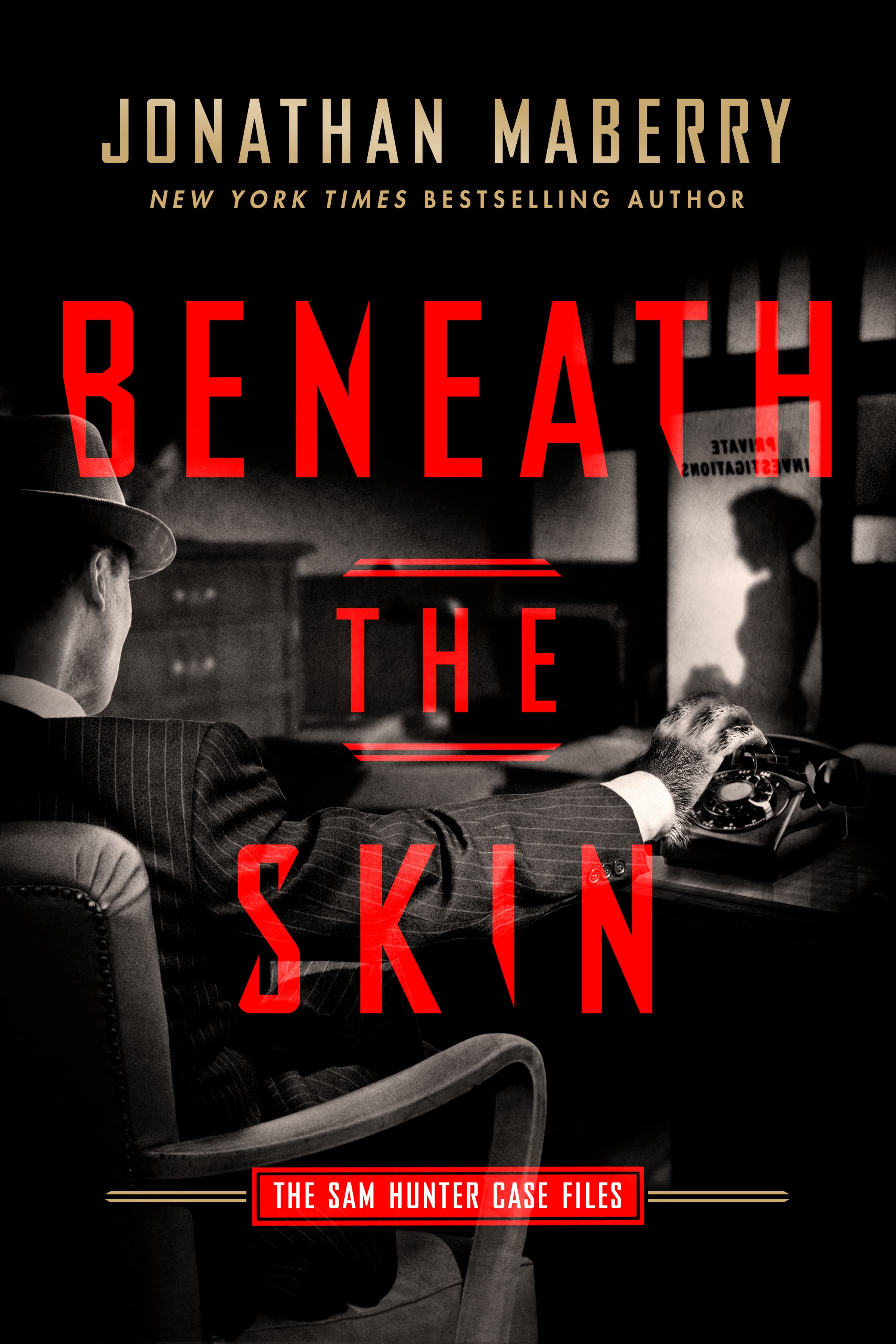 Beneath the Skin book cover