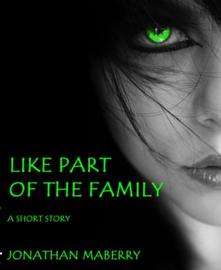 Like Part of the Family book cover