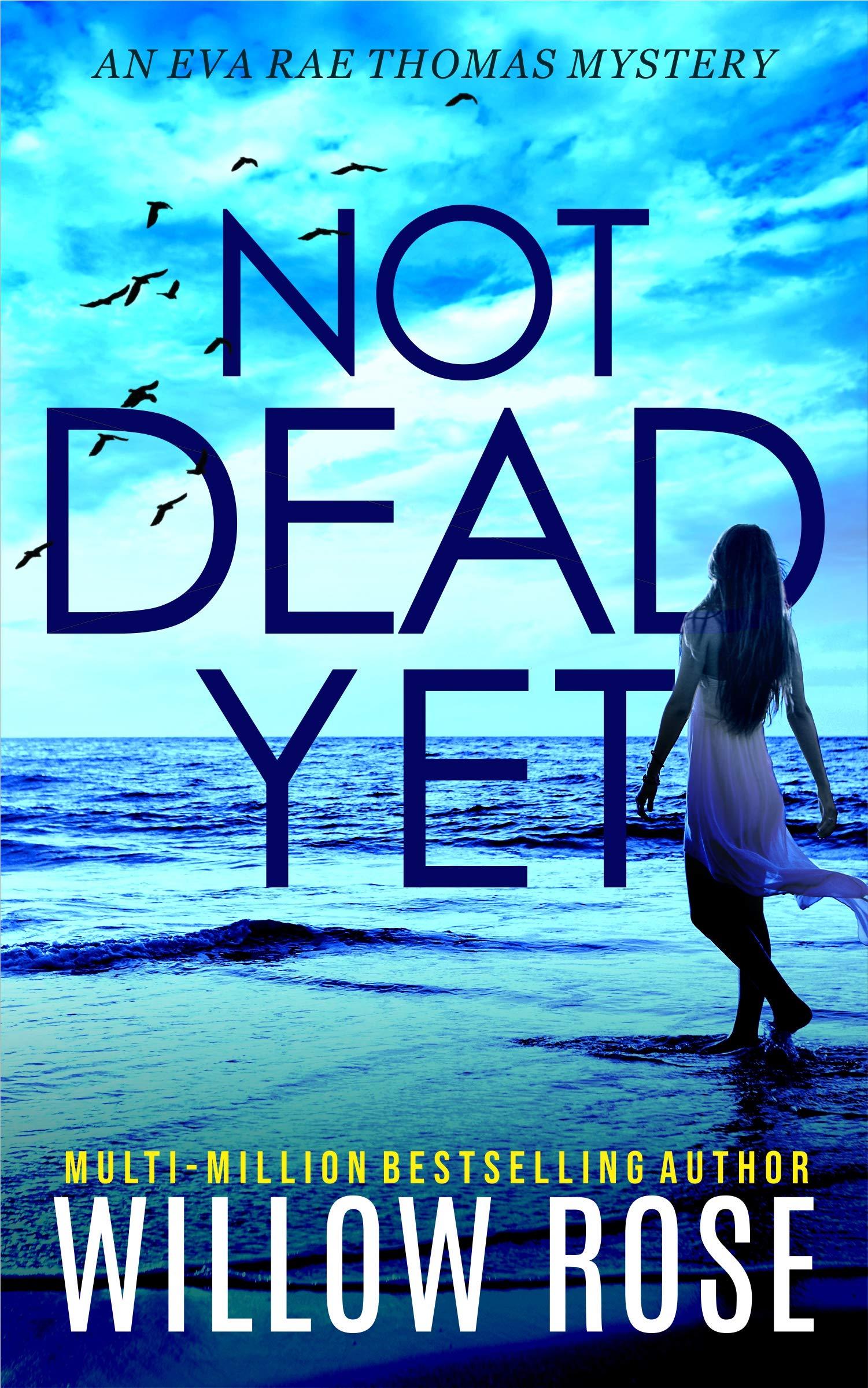 Not Dead Yet book cover