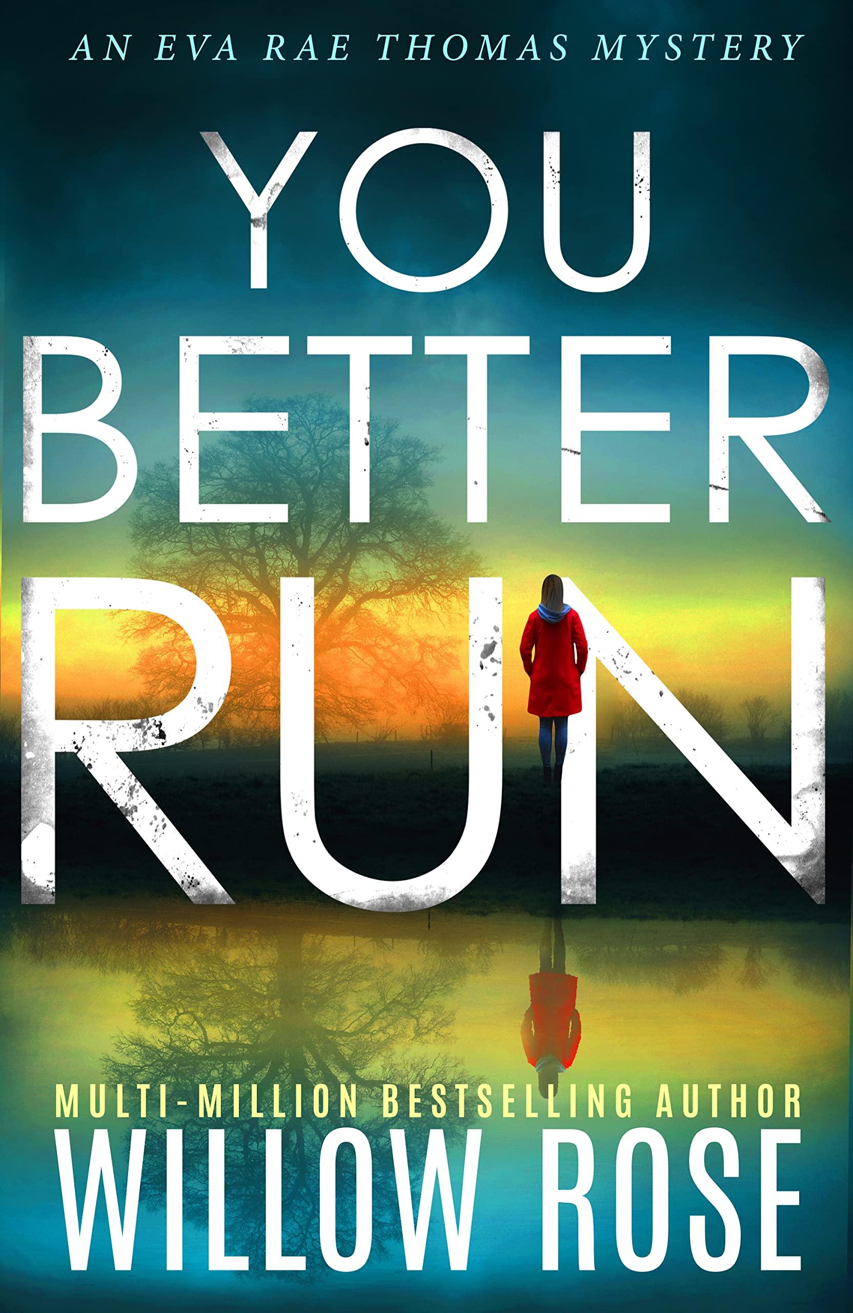 You Better Run book cover