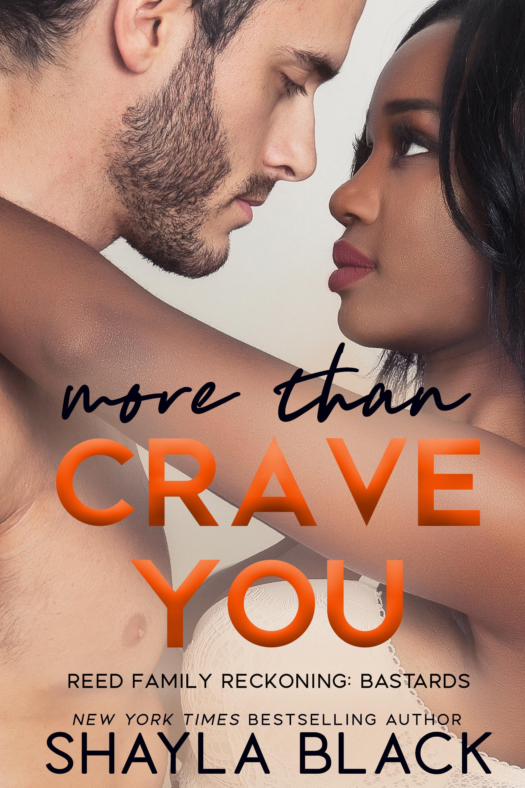 More Than Crave You book cover