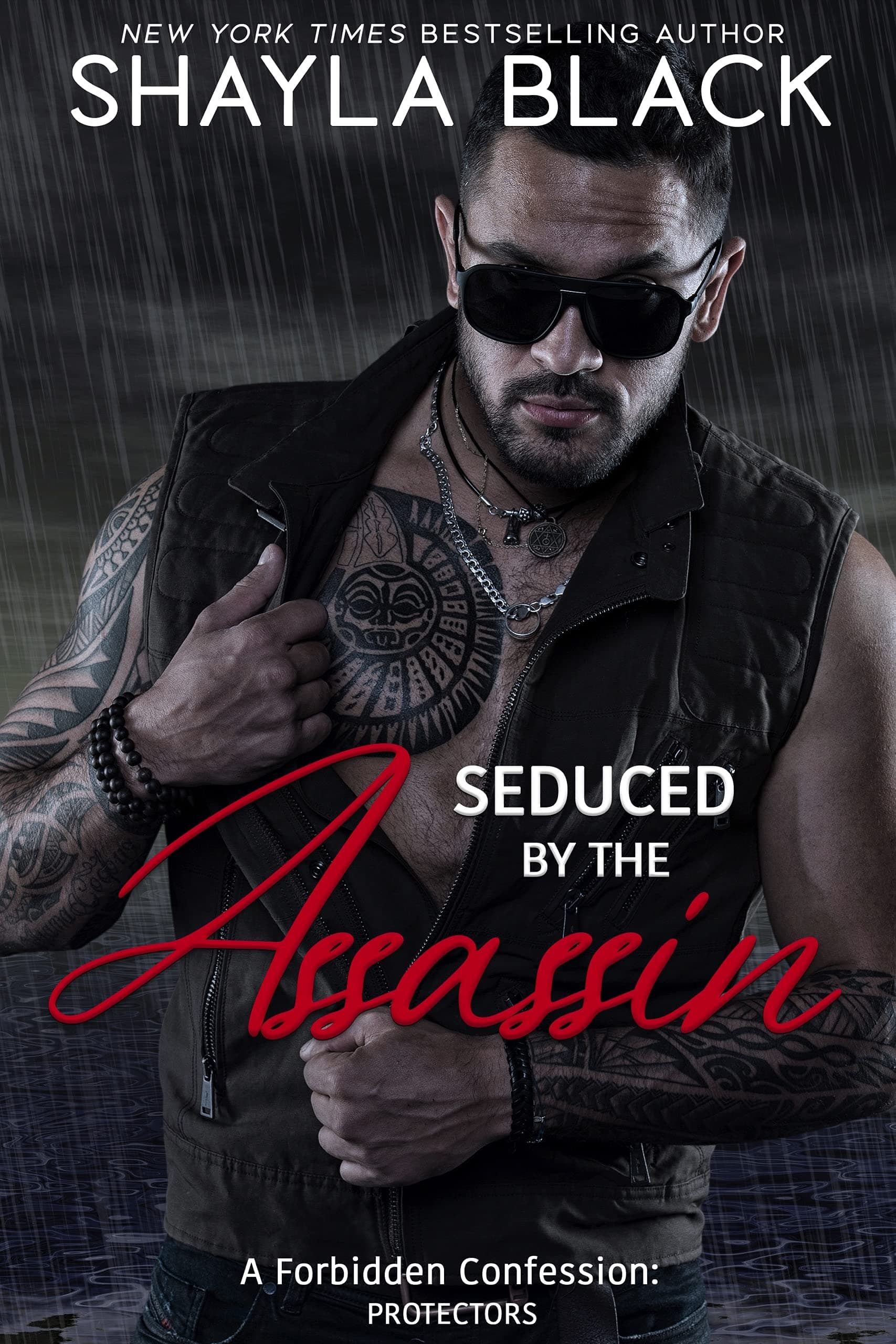 Seduced by the Assassin book cover