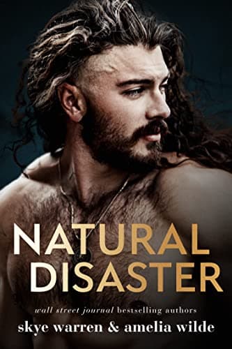 Natural Disaster book cover