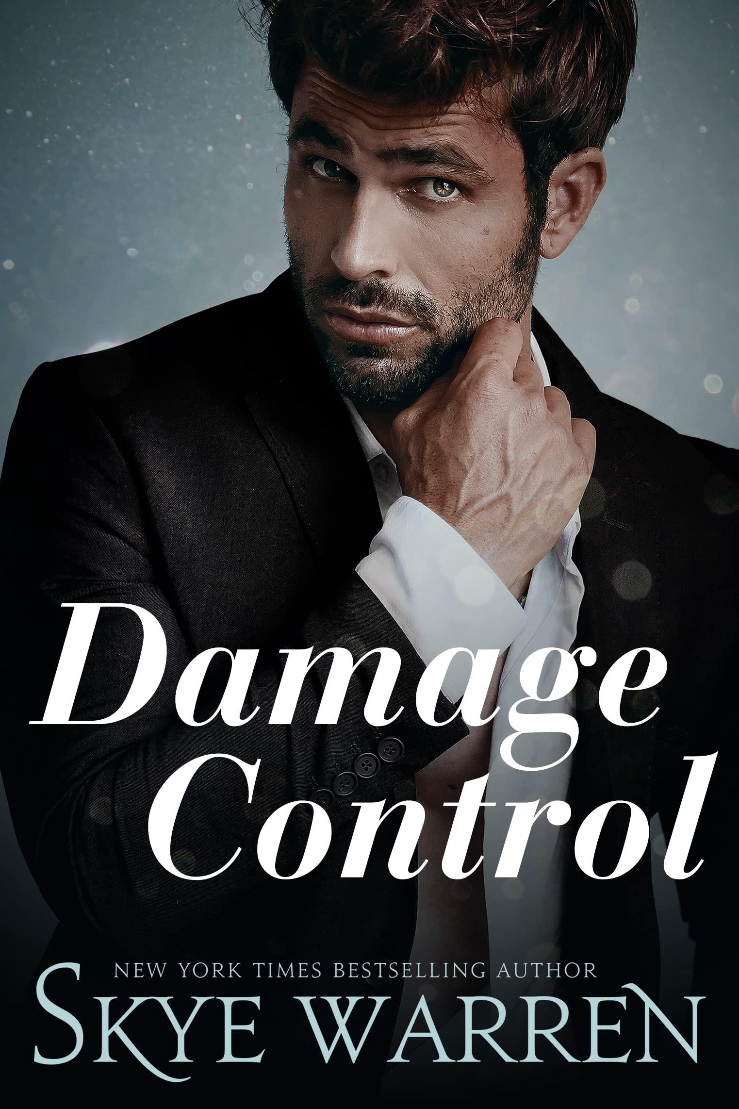 Damage Control book cover