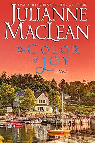 The Color of Joy book cover