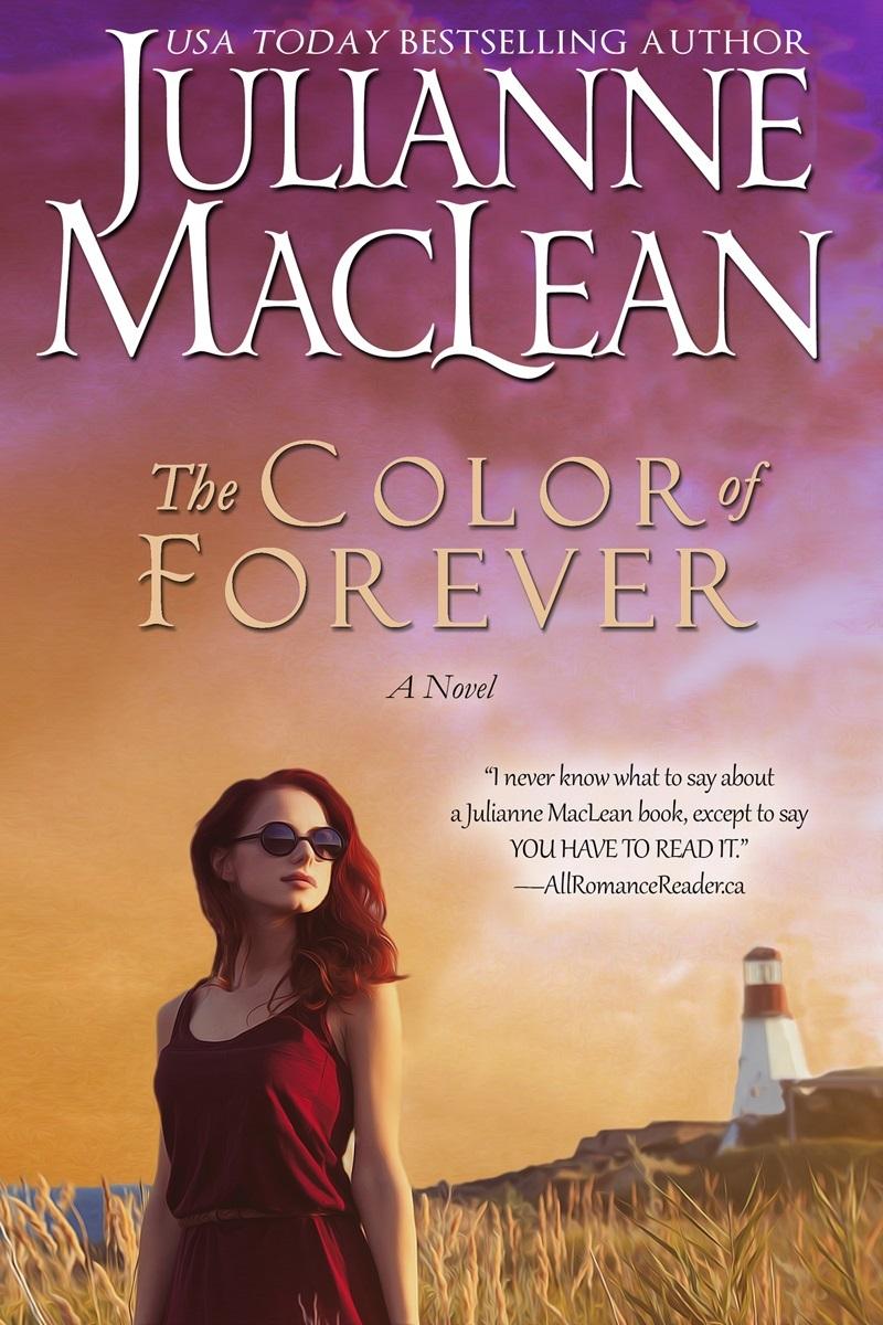 The Color of Forever book cover