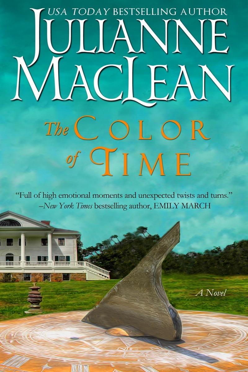 The Color of Time book cover