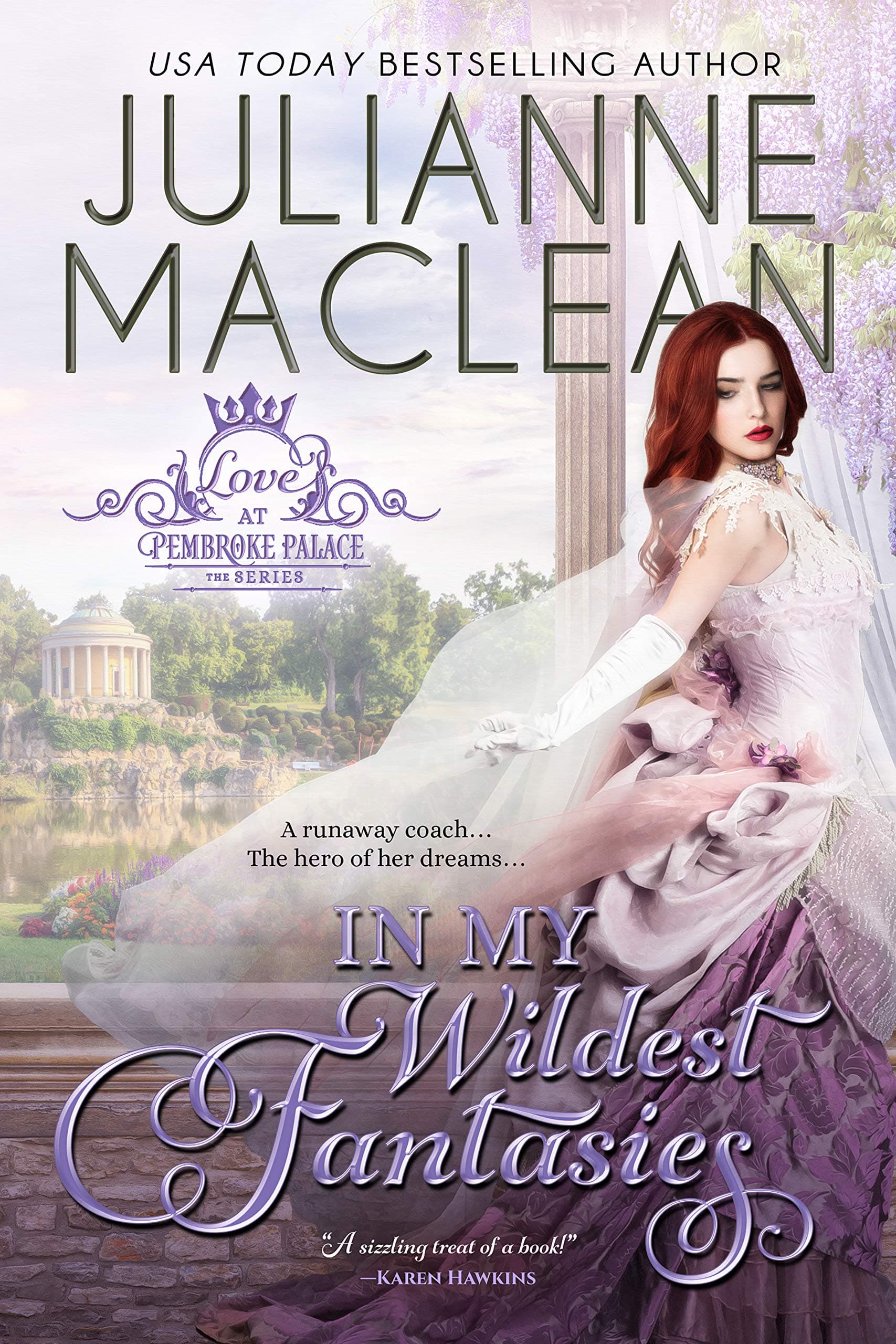 In My Wildest Fantasies book cover