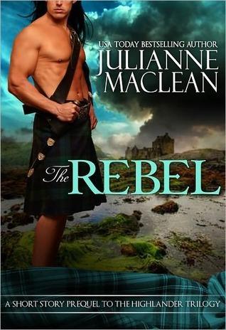 The Rebel book cover