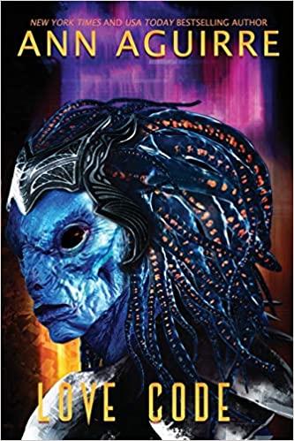 Love Code book cover