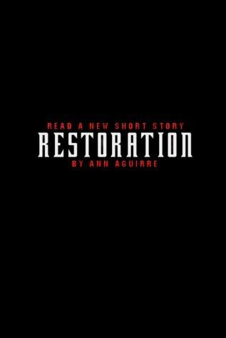 Restoration book cover