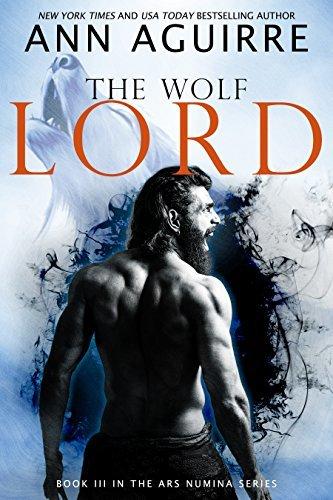 The Wolf Lord book cover