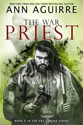 The War Priest book cover