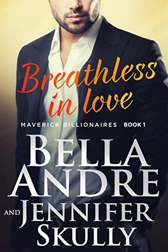 Breathless In Love book cover