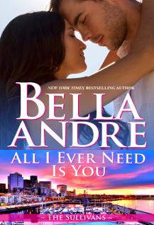 All I Ever Need Is You book cover