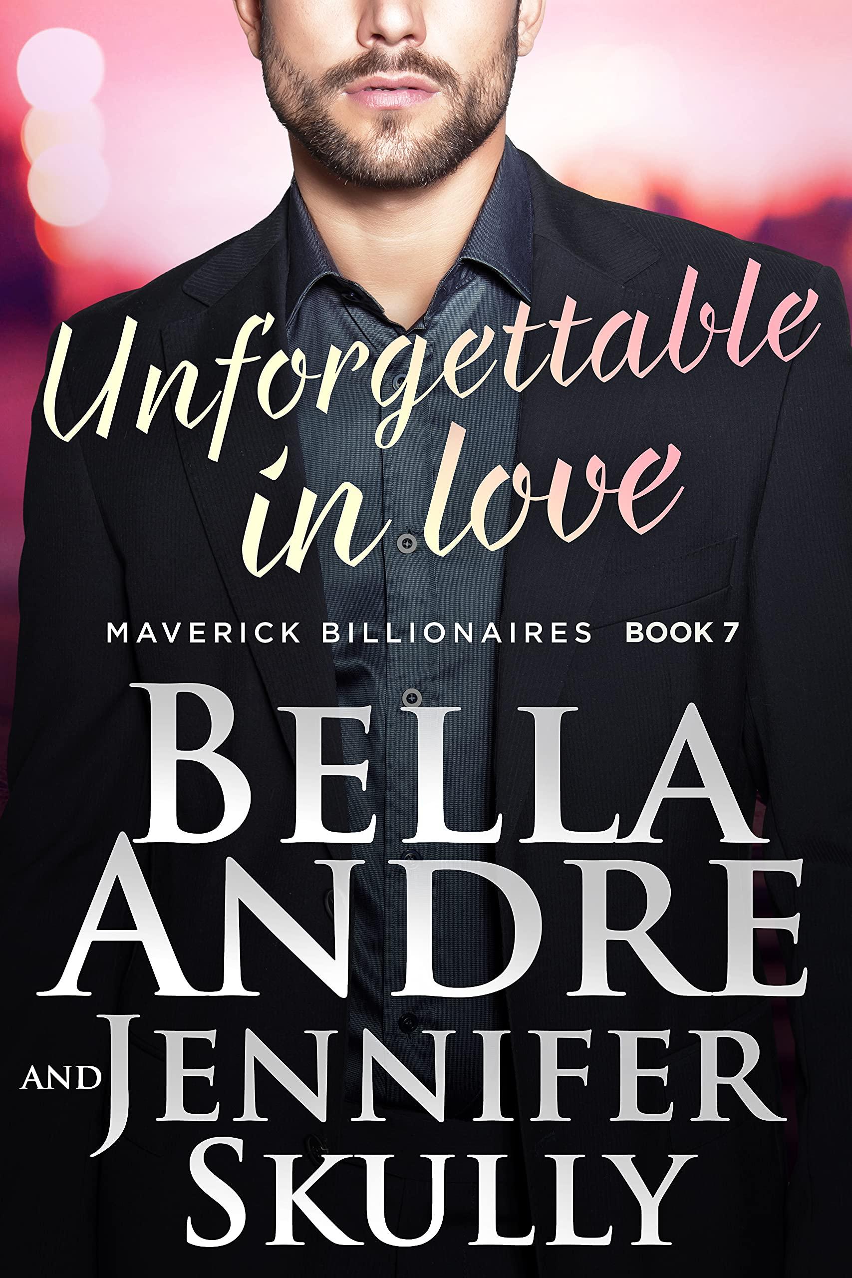 Unforgettable In Love book cover
