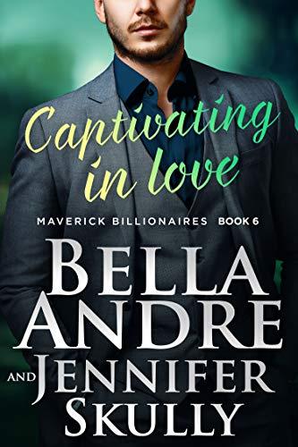 Captivating In Love book cover