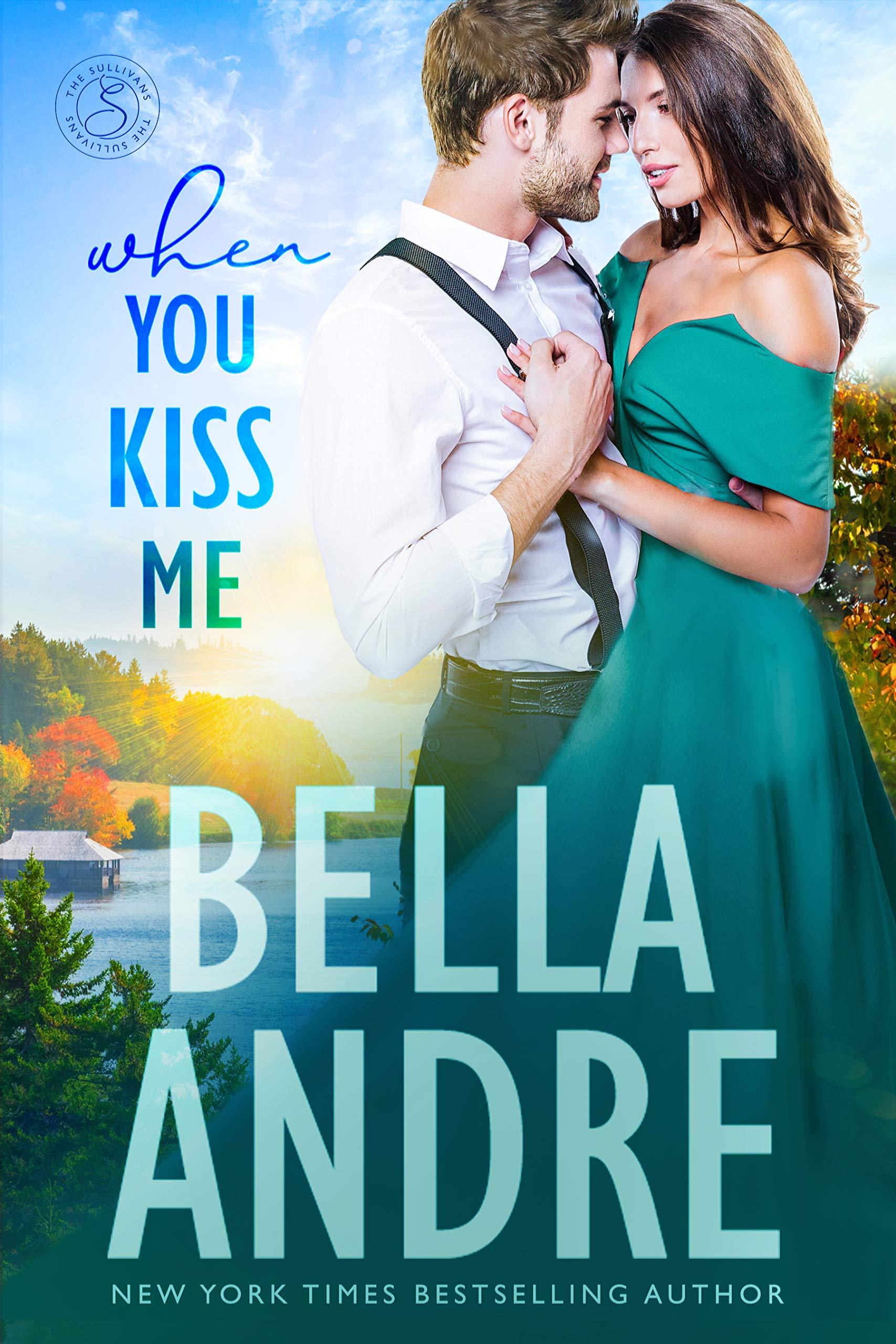 When You Kiss Me book cover