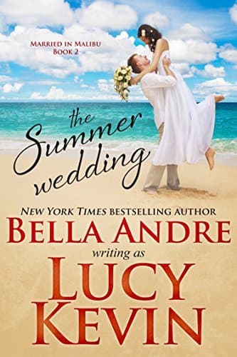 The Summer Wedding book cover