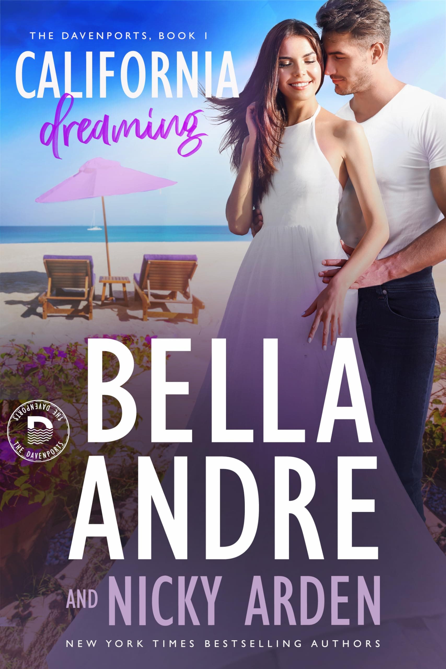 California Dreaming book cover