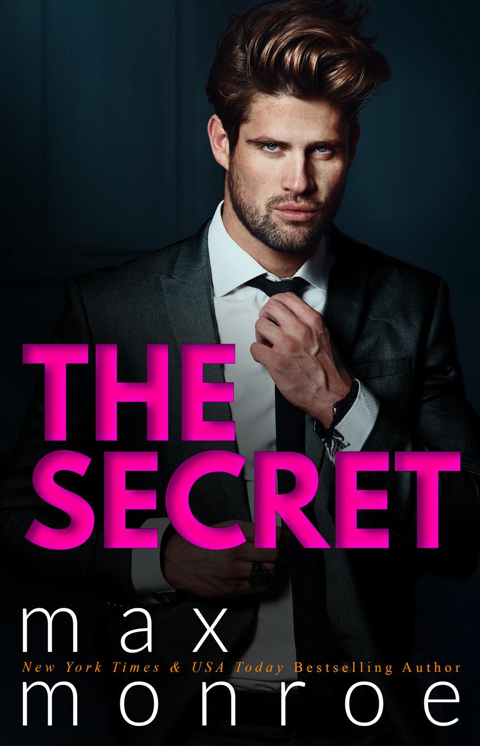 The Secret book cover