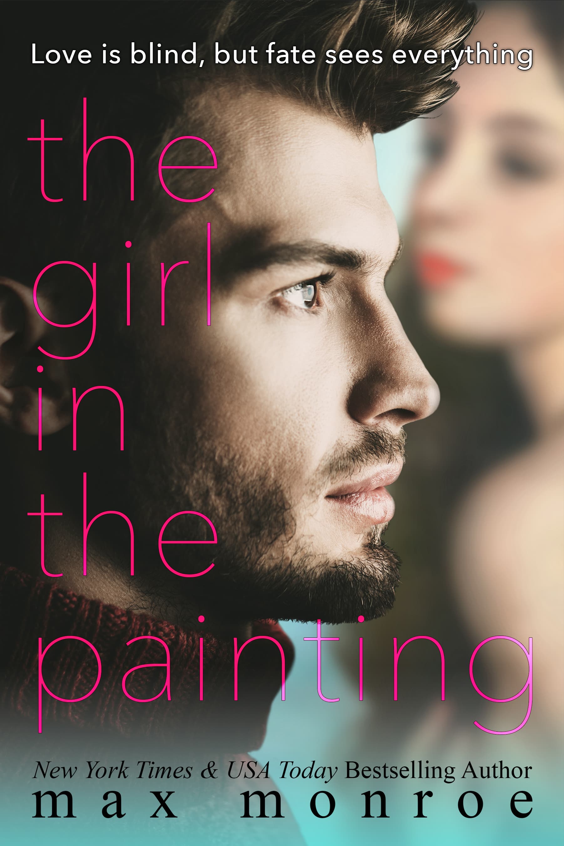 The Girl in the Painting book cover