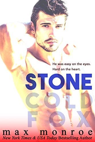 Stone book cover