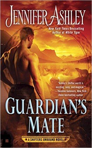 Guardian's Mate book cover