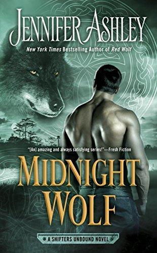Midnight Wolf book cover