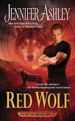 Red Wolf book cover