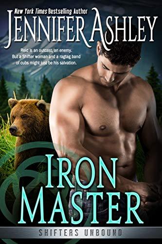 Iron Master book cover