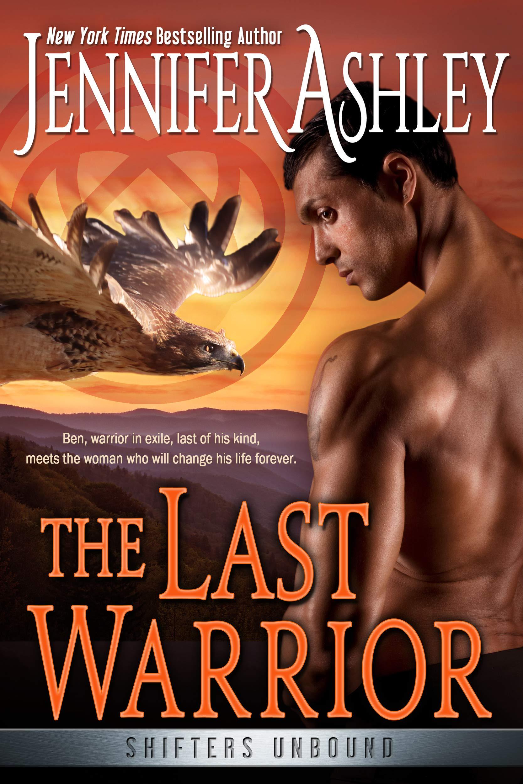 The Last Warrior book cover