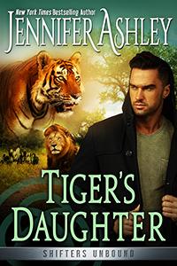 Tiger's Daughter book cover