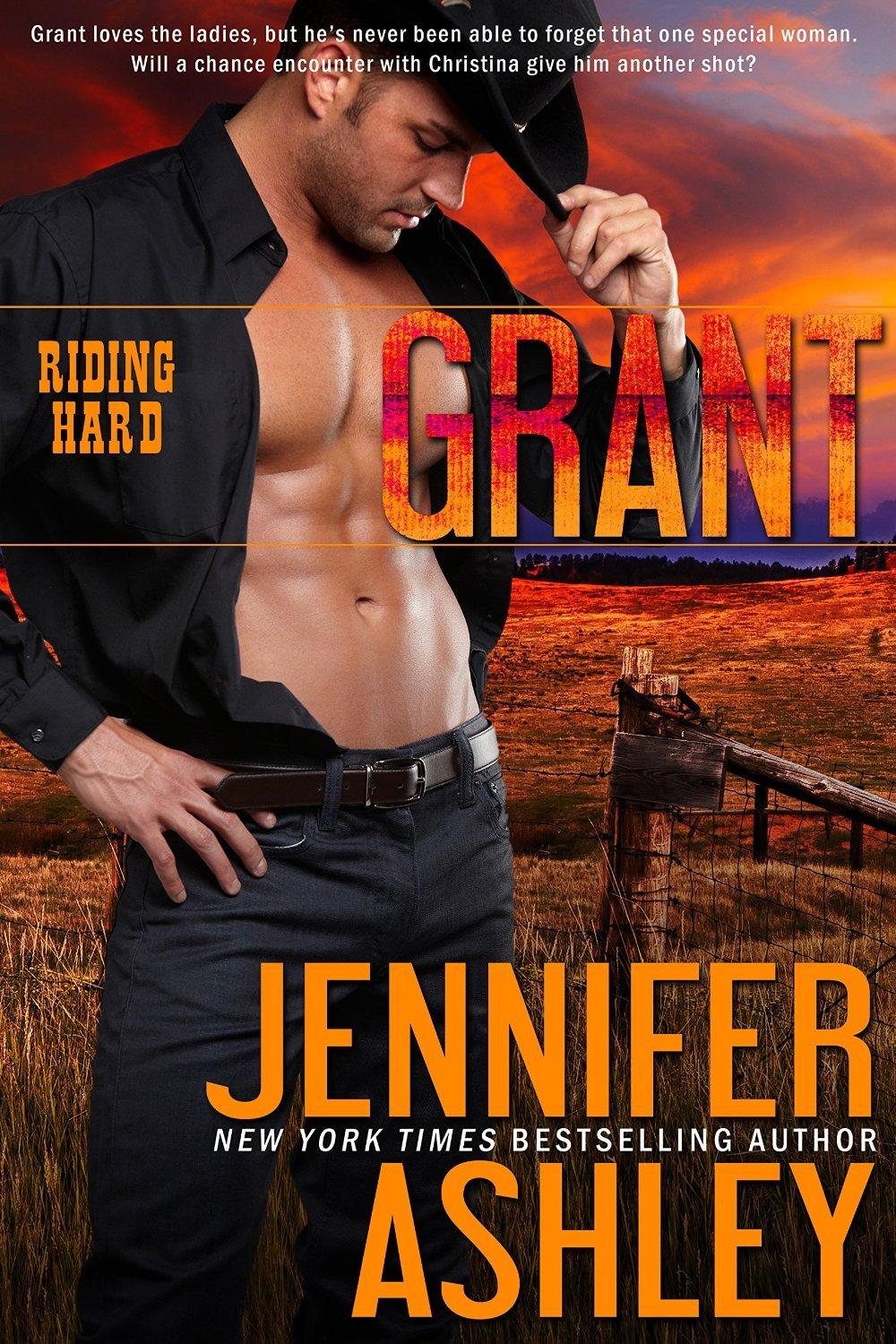 Grant book cover