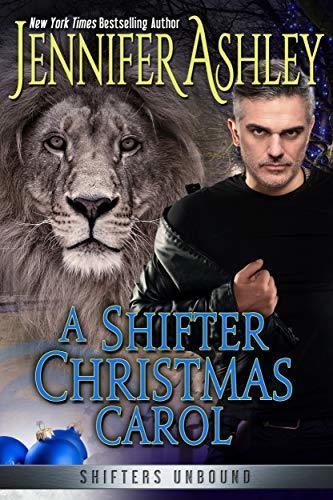 A Shifter Christmas Carol book cover