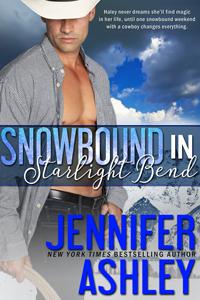 Snowbound in Starlight Bend book cover