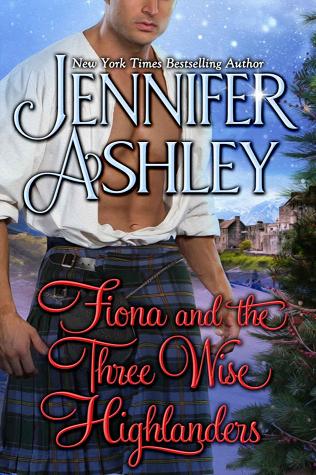 Fiona and the Three Wise Highlanders book cover