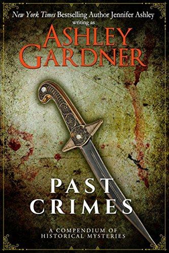 Past Crimes: A Compendium of Historical Mysteries book cover