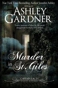 Murder in St. Giles book cover