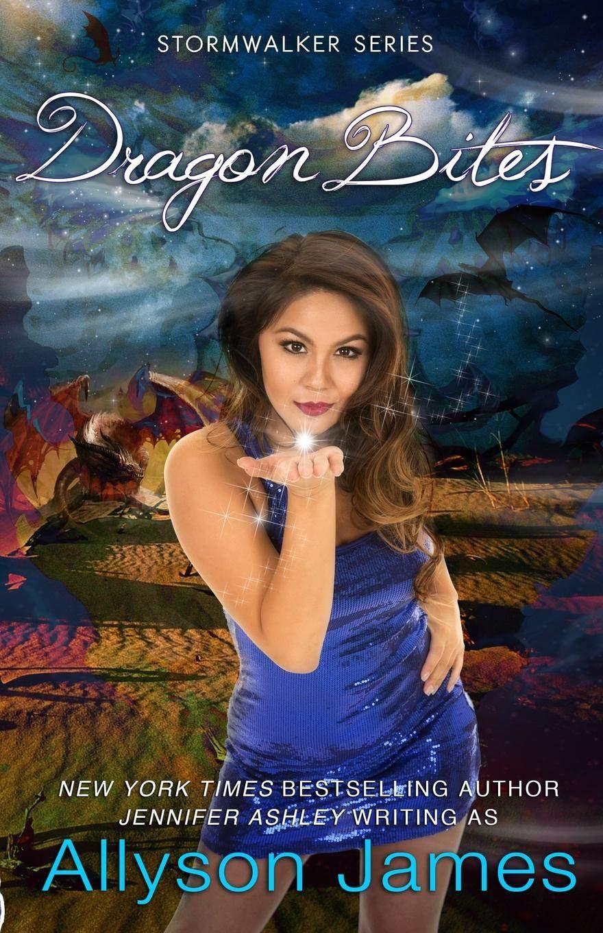 Dragon Bites book cover