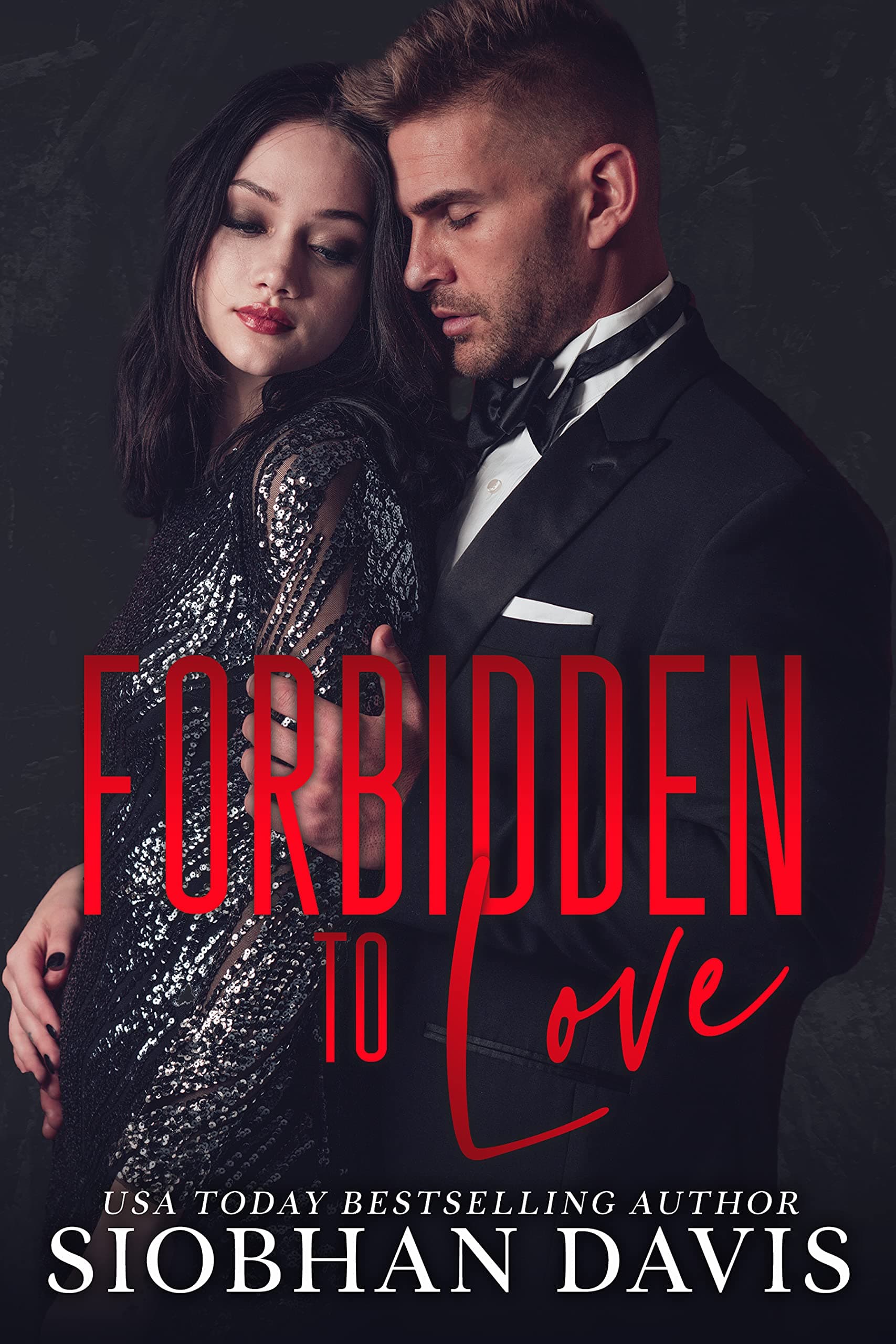 Forbidden to Love book cover