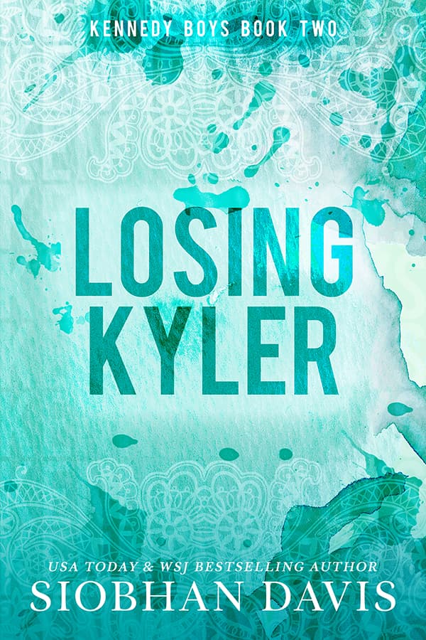 Losing Kyler book cover