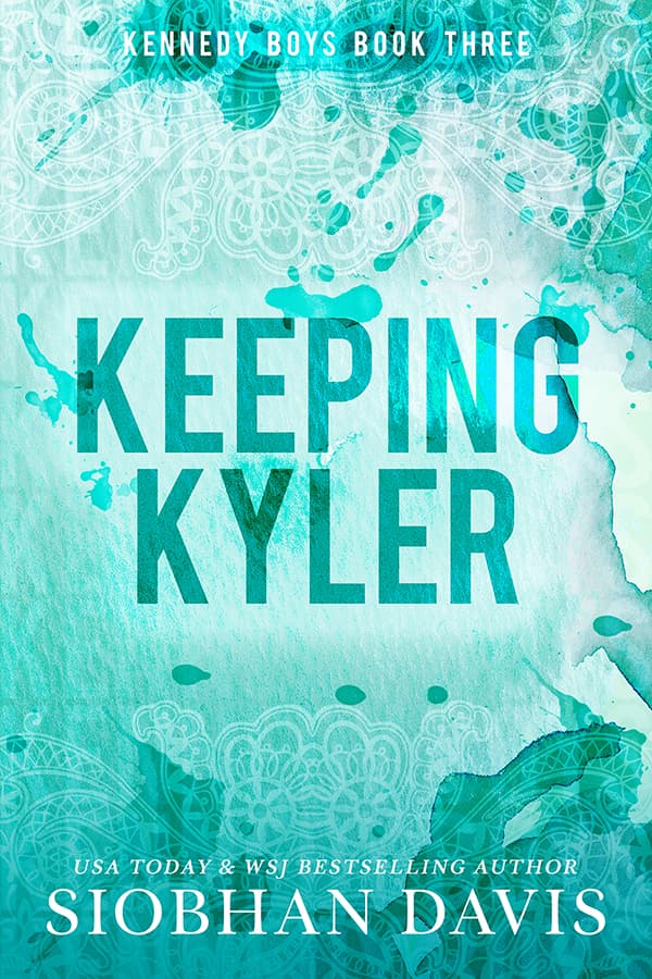 Keeping Kyler book cover